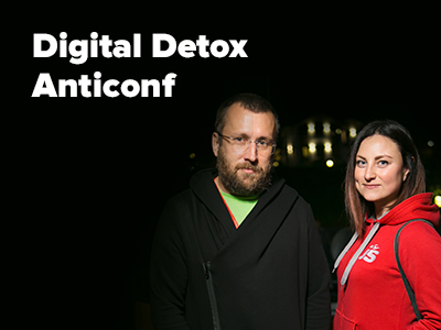 JetStyle: Our thoughts on Digital Detox conference in Altai